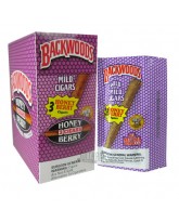 BACKWOODS HONEY BERRY 3 PACK - 10 CT.